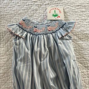 NWT Shrimp & Grits 12 M Bubble